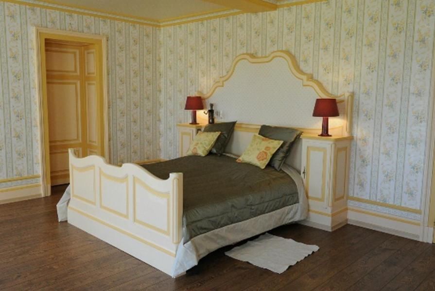 Chateau De Lacaze Lagarrigue  Habitación foto