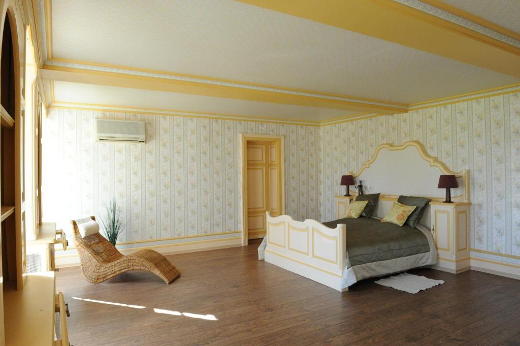 Chateau De Lacaze Lagarrigue  Habitación foto