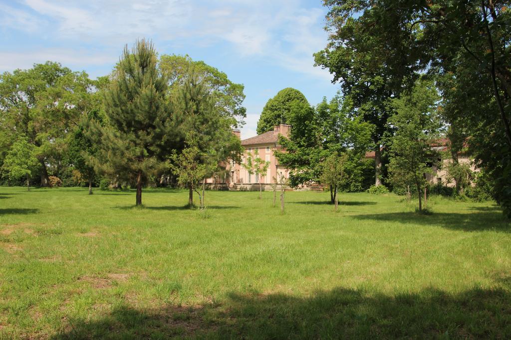 Chateau De Lacaze Lagarrigue  Exterior foto