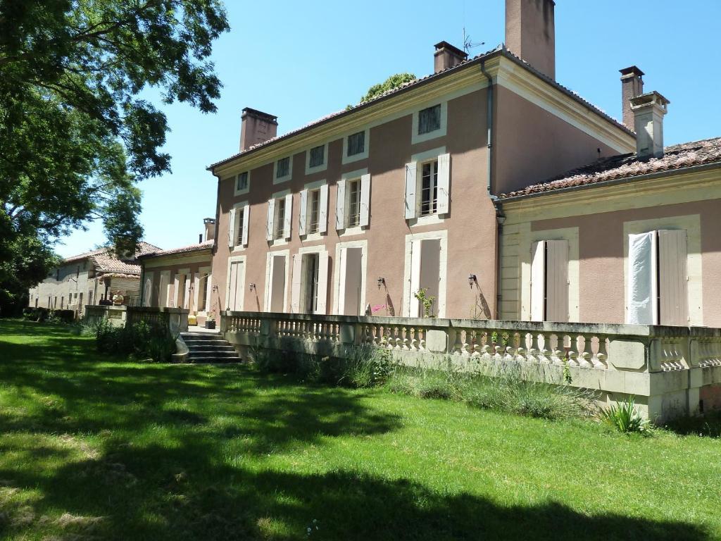 Chateau De Lacaze Lagarrigue  Habitación foto
