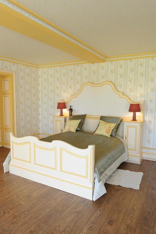 Chateau De Lacaze Lagarrigue  Habitación foto
