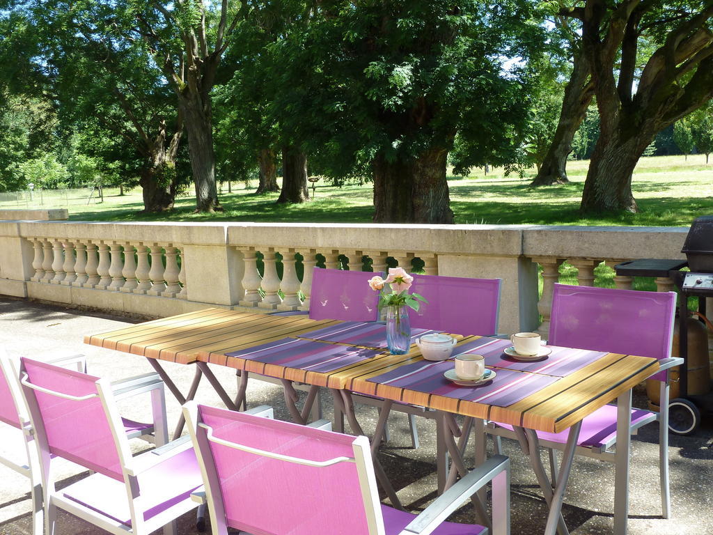 Chateau De Lacaze Lagarrigue  Exterior foto